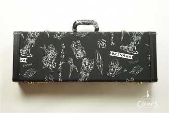 Aloha blossom Case CON - LUCKY